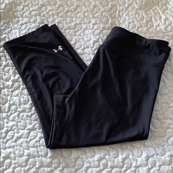 Under Armour Pants - Under Armour Heat Gear Compression Leggings